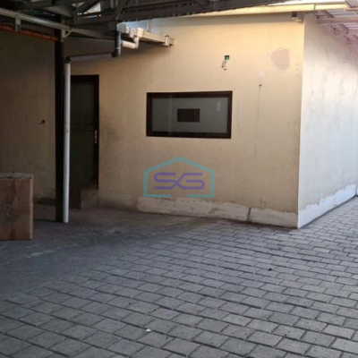 Disewakan Tanah Bonus Bangunan Di Renon Denpasar Bali LT 1150m2