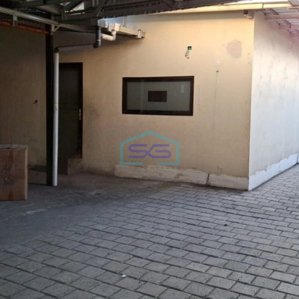 Disewakan Tanah Bonus Bangunan Di Renon Denpasar Bali LT 1150m2-3