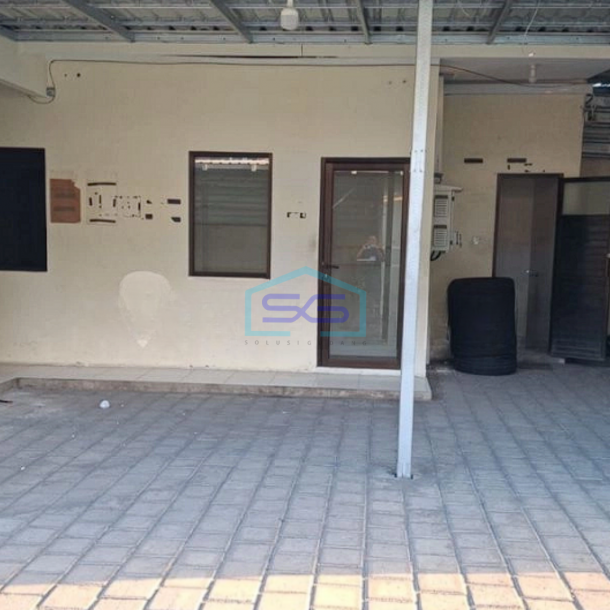 Disewakan Tanah Bonus Bangunan Di Renon Denpasar Bali LT 1150m2-2