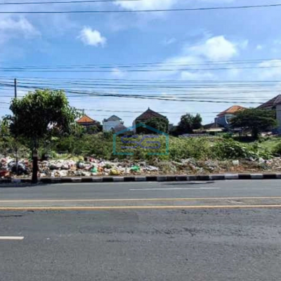 Disewakan Tanah Niaga Industri Mahendradata Denpasar Bali Luas 1600m2