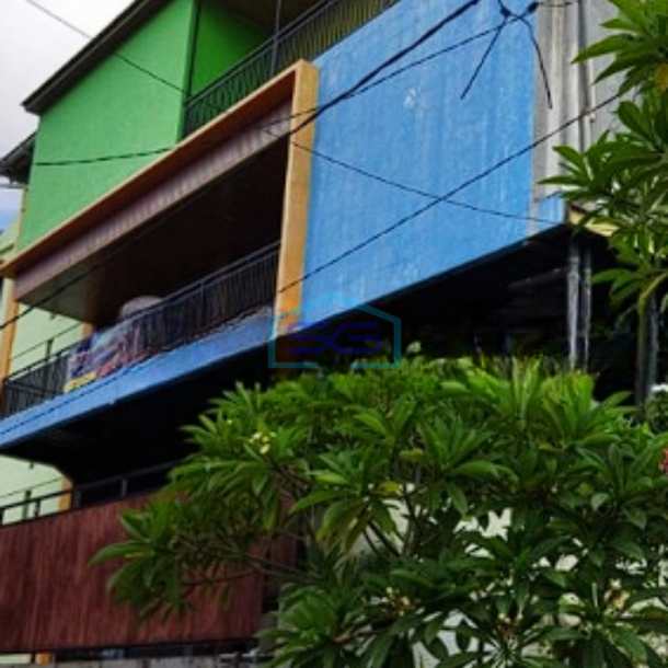 Disewakan Kantor Ruang Usaha 3 Lantai di Pusat Denpasar Bali LB 1000m2-1