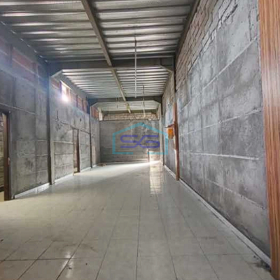 Disewakan Kantor Ruang Usaha 3 Lantai di Pusat Denpasar Bali LB 1000m2