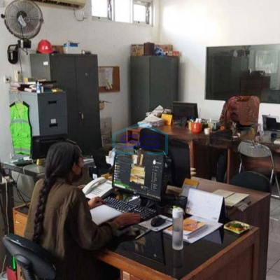 Disewakan Kantor dan Gudang Untuk Usaha di Denpasar Bali Luas Tanah 400m2