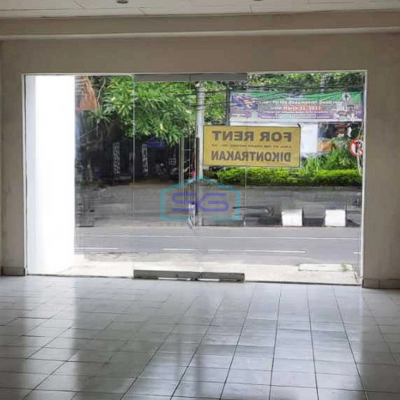 Disewakan Kantor dan Gudang Untuk Usaha di Denpasar Bali Luas Tanah 400m2