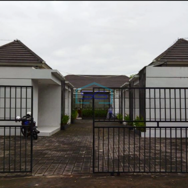 Disewakan Tanah Bonus Bangunan di Renon Denpasar Bali LT 500m2-1