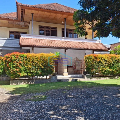 Disewakan Ruang Usaha Jalan Utama Sanur Denpasar Bali LB 500m2