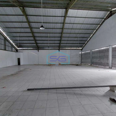 Disewakan Ruang Usaha Extra Luas di Panjer Denpasar Bali LT 600m2