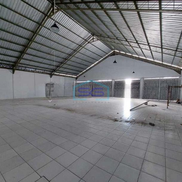 Disewakan Ruang Usaha Extra Luas di Panjer Denpasar Bali LT 600m2-2