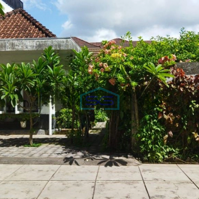 Disewakan Ruang Usaha Vintage Untuk Kantor di Denpasar Bali LT 480m2