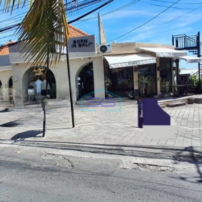 Disewakan Ruang Usaha Ex Resto Di Umalas Badung Bali LT 140m2