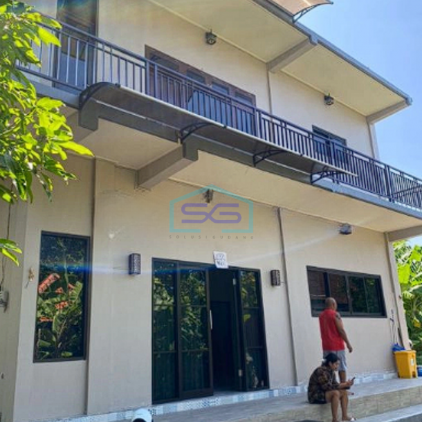 Disewakan Ruang Usaha di Batubolong Canggu Bali Luas 150m2-1