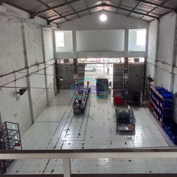Disewakan Gudang Tempat Usaha Di Denpasar Bali Luas Tanah 600m2-1