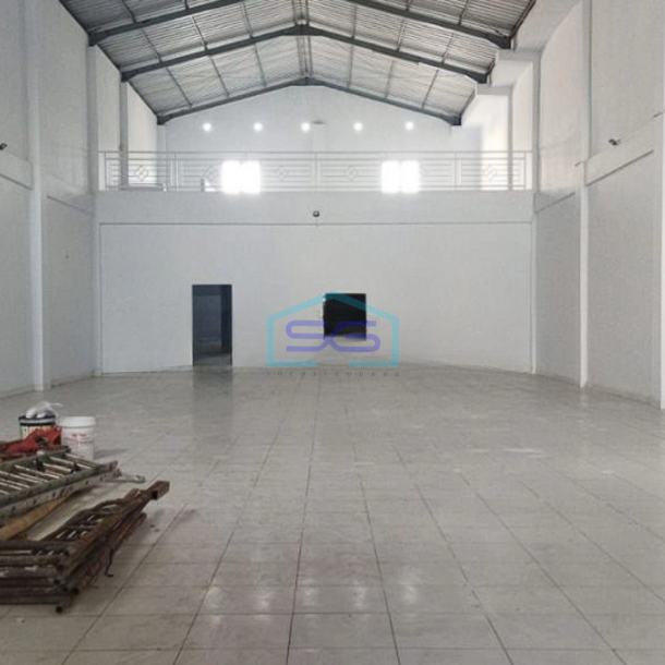 Disewakan Gudang Tempat Usaha Di Denpasar Bali Luas Tanah 600m2-2