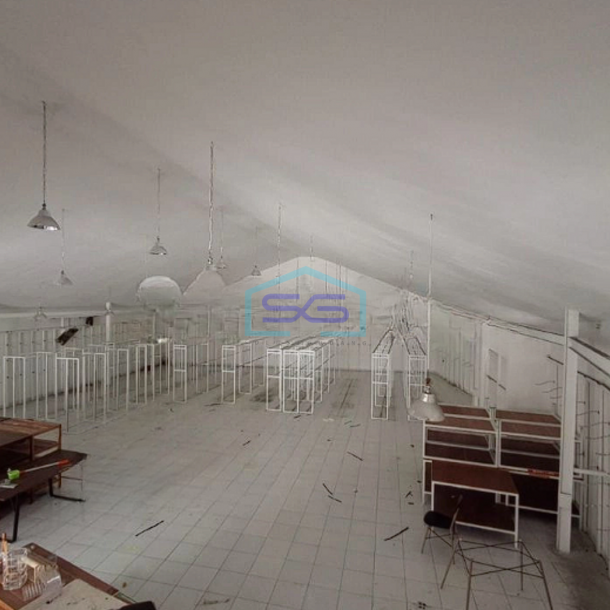 Disewakan Ruang Usaha Extra Luas di Canggu Badung Bali  Luas Bangunan 600m2-4