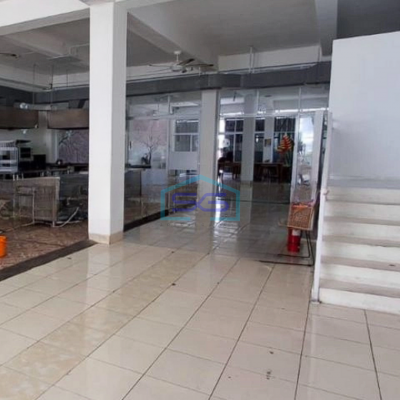 Disewakan Ruang Usaha Ex Resto Di Renon Denpasar Bali Luas Tanah 400m2