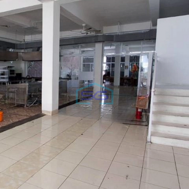 Disewakan Ruang Usaha Ex Resto Di Renon Denpasar Bali Luas Tanah 400m2-2