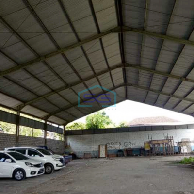 Disewakan Gudang Lokasi di Gatot Subroto Denpasar Bali Luas 1650m2