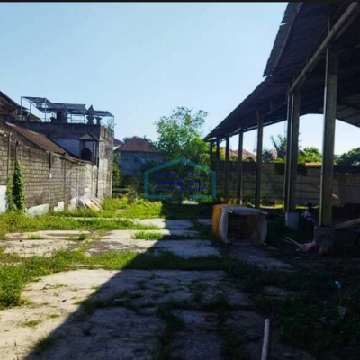 Disewakan Gudang Lokasi di Gatot Subroto Denpasar Bali Luas 1650m2