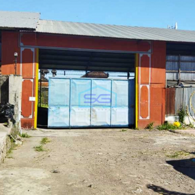 Disewakan Gudang Lokasi di Gatot Subroto Denpasar Bali Luas 1650m2