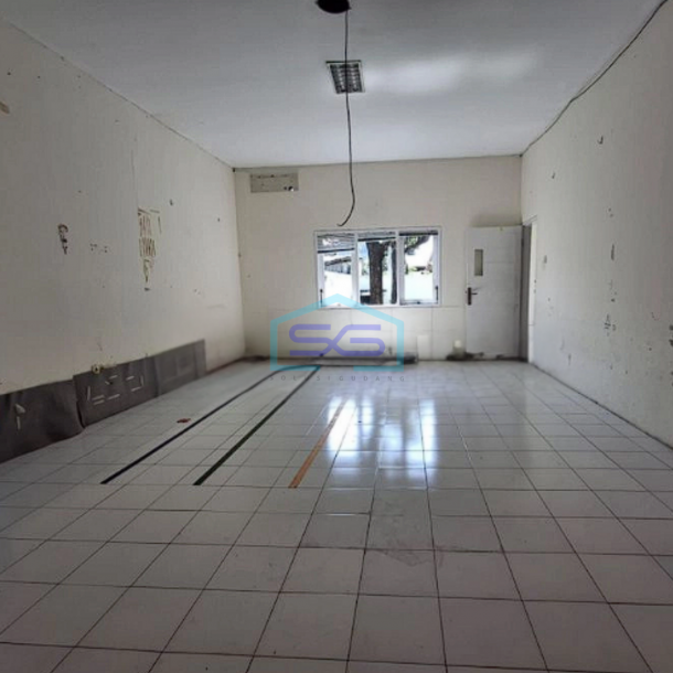 Disewakan Gedung Komersil Parkiran Luas di Renon Denpasar Bali LT 1000m2-4