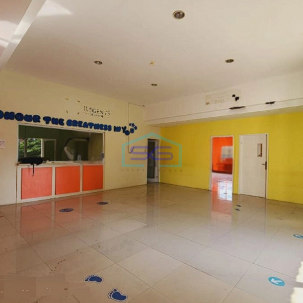 Disewakan Gedung Komersil Parkiran Luas di Renon Denpasar Bali LT 1000m2-3