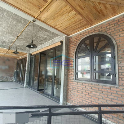 Disewakan Gedung Ex Resto di Teuku Umar Barat Denpasar Bali LB 1000m2