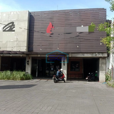 Disewakan Gedung Ex Resto di Teuku Umar Barat Denpasar Bali LB 1000m2