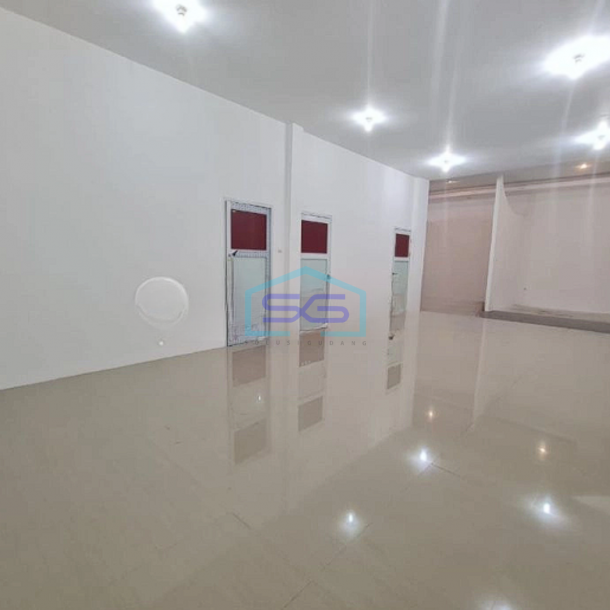 Disewakan Ruang Usaha Ruko Gudang Dekat Kerobokan Bali Denpasar LT 1375m2-2