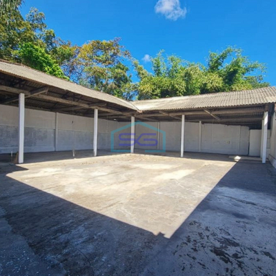 Disewakan Ruang Usaha Ruko Gudang Dekat Kerobokan Bali Denpasar LT 1375m2