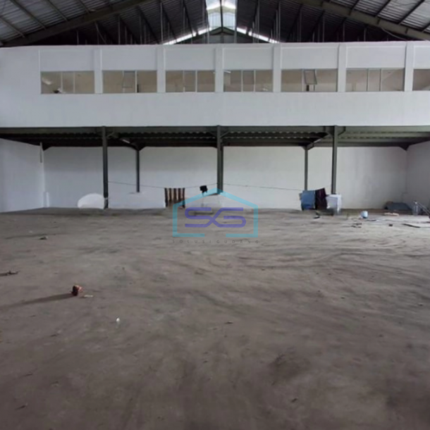 Disewakan Gudang Kantor Bersih Siap Pakai Di Denpasar Barat Bali LT 800m2-1
