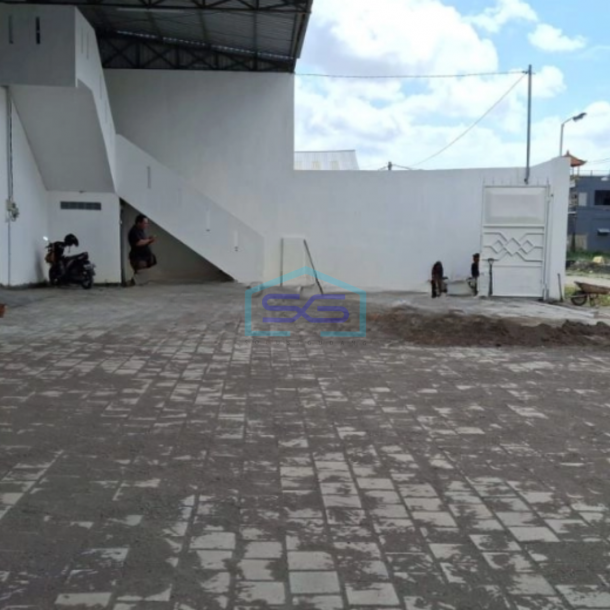 Disewakan Gudang Kantor Bersih Siap Pakai Di Denpasar Barat Bali LT 800m2-2