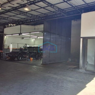 Disewakan Ruang Usaha Luas Terawat Di Panjer Denpasar Bali Luas Tanah 700m2