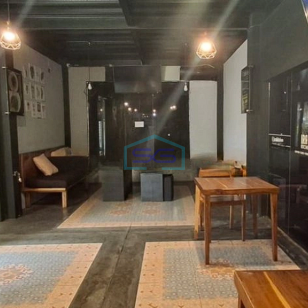 Disewakan Ruang Usaha Luas Terawat Di Panjer Denpasar Bali Luas Tanah 700m2-3