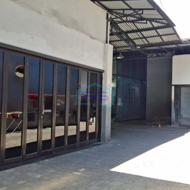 Disewakan Ruang Usaha Luas Terawat Di Panjer Denpasar Bali Luas Tanah 700m2-1