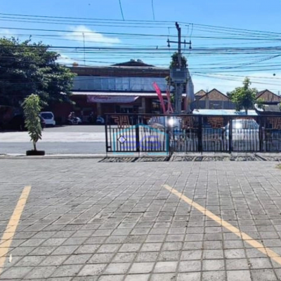 Disewakan Ruang Usaha Luas Terawat Di Panjer Denpasar Bali Luas Tanah 700m2