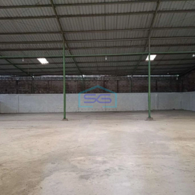 Disewakan Gudang di Pusat Niaga Denpasar Barat Bali Luas Bangunan 1400m2