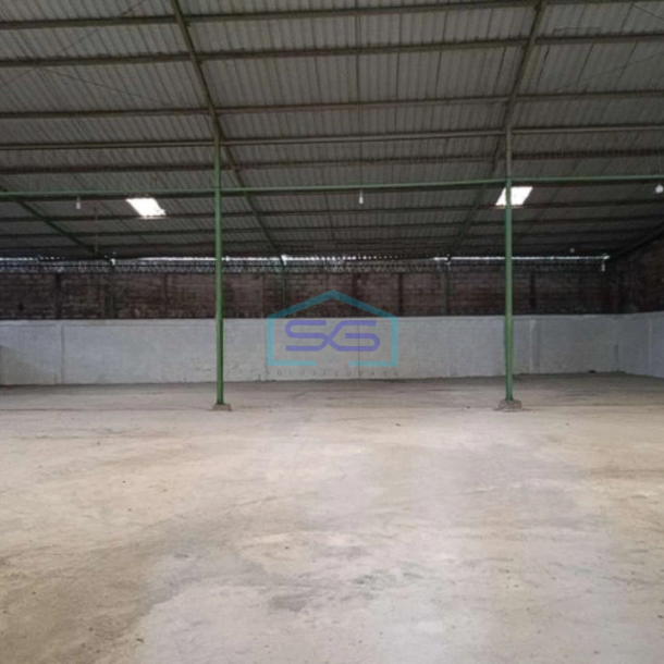 Disewakan Gudang di Pusat Niaga Denpasar Barat Bali Luas Bangunan 1400m2-5