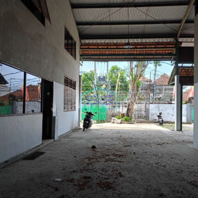 Disewakan Gudang di Pusat Niaga Denpasar Barat Bali Luas Bangunan 1400m2