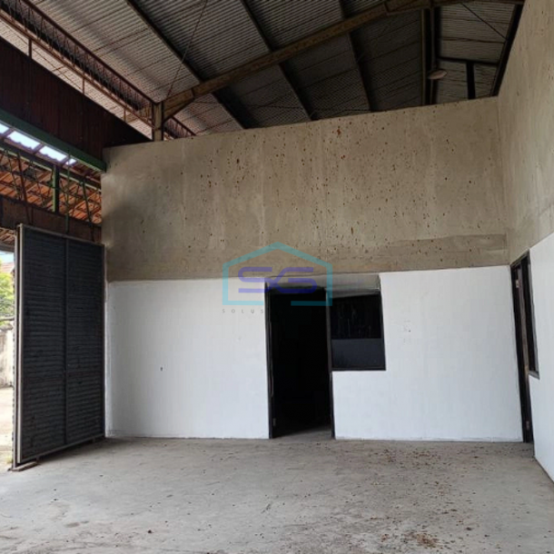 Disewakan Gudang di Pusat Niaga Denpasar Barat Bali Luas Bangunan 1400m2-2