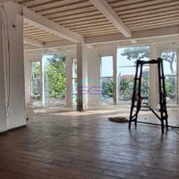 Disewakan Ruko Gandeng Parkiran Super Luas Jalan Utama Dewi Sri Badung Bali LT 920m2-3