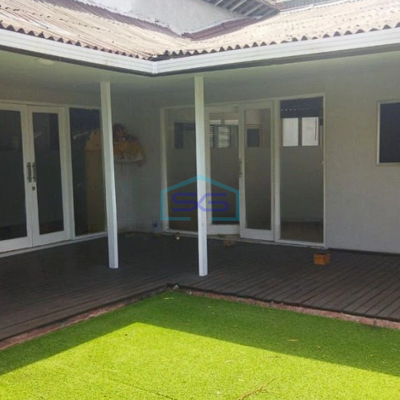 Disewakan Ruko Ruang Usaha Full Bangunan di Seminyak Badung Bali LT 1200m2
