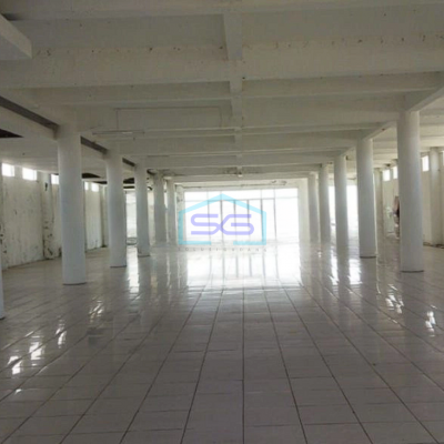 Disewakan Gedung 4 Lantai Plus Lift di Sunset Road Bali LB 3200m2