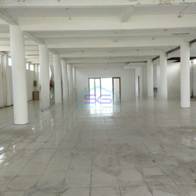 Disewakan Gedung 4 Lantai Plus Lift di Sunset Road Bali LB 3200m2