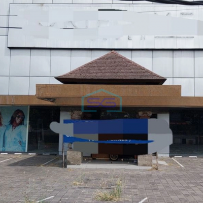 Disewakan Gedung Komersil di Bali Denpasar Luas Bangunan 1160m2