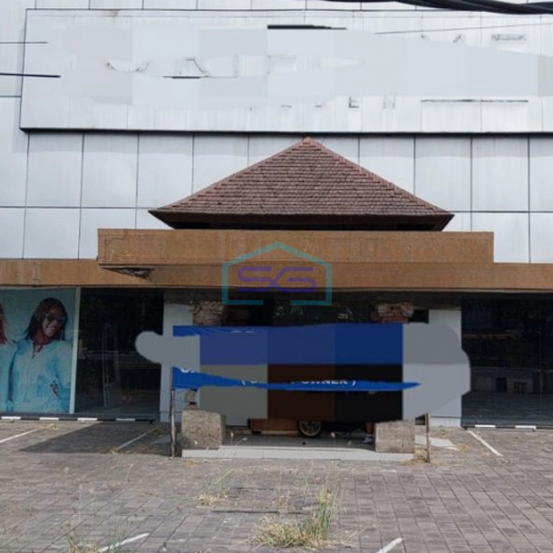 Disewakan Gedung Komersil di Bali Denpasar Luas Bangunan 1160m2-4