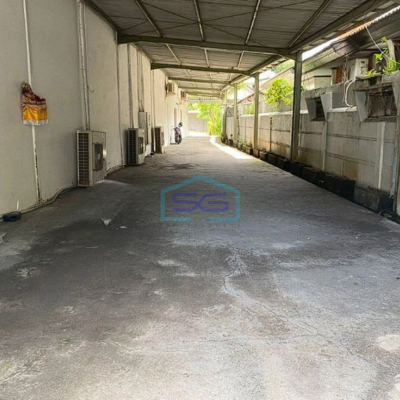 Disewakan Gedung Komersil di Bali Denpasar Luas Bangunan 1160m2