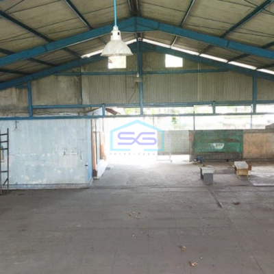 Disewakan Gudang Tempat Usaha di Denpasar Bali Luas Tanah 1000m2