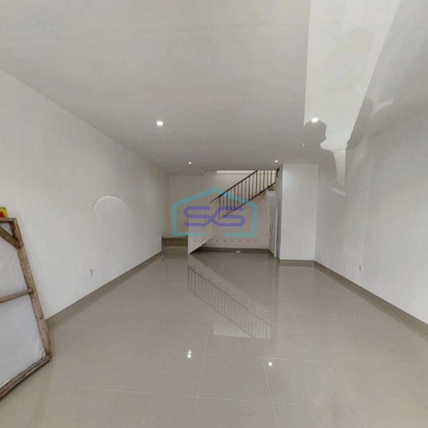 Disewakan Ruko Baru Gress Sisa 2 Unit di Denpasar Bali Lb 150m2-2