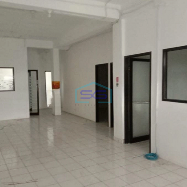 Disewakan Ruko Gandeng Plus Tanah Kosong di Gatsu Barat Denpasar Bali LT 300m2-5