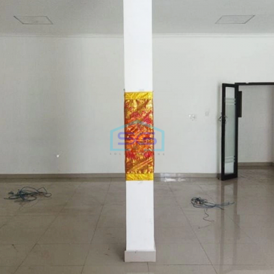 Disewakan Ruko Gandeng Plus Tanah Kosong di Gatsu Barat Denpasar Bali LT 300m2